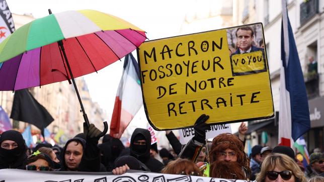 FRANCE-POLITICS-LABOUR-SOCIAL-PENSION-PROTEST-LFI