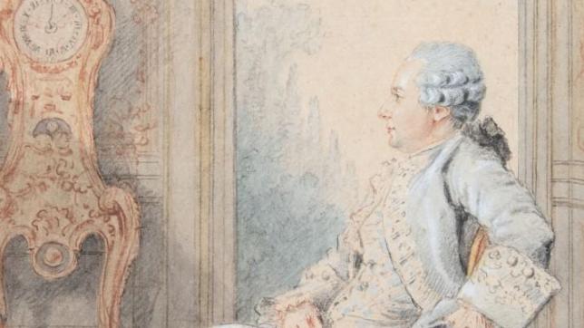 Cette très belle œuvre de Carmontelle ne constitue pas un record mais elle a été vendue à un moment propice, l’exposition sur les «Passions de Louis XV». Elle a été acquise par le château de Versailles sur préemption.