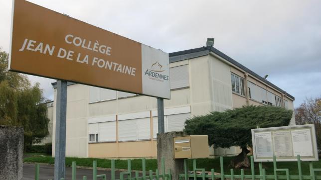 Le collège La Fontaine fermera définitivement en août 2023.