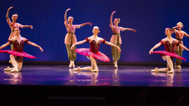 Des groupes régionaux vont se produire en ouverture des représentations des ballets classiques.