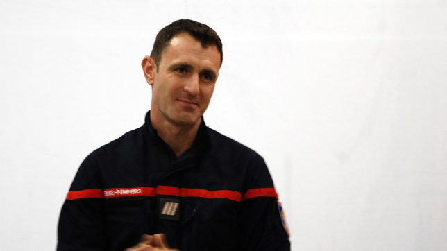 Olivier Moret était sapeur-pompier professionnel dans l’Aube depuis vingt ans.