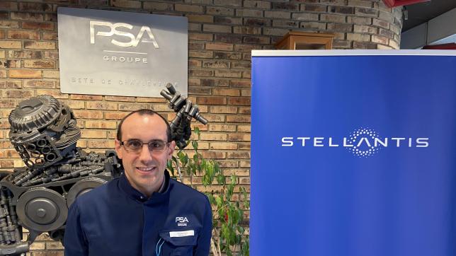 Sébastien Rouaud succède à Patrice Peslier à la tête de l’usine Stellantis, avec en ligne de mire la mutation de l’automobile.