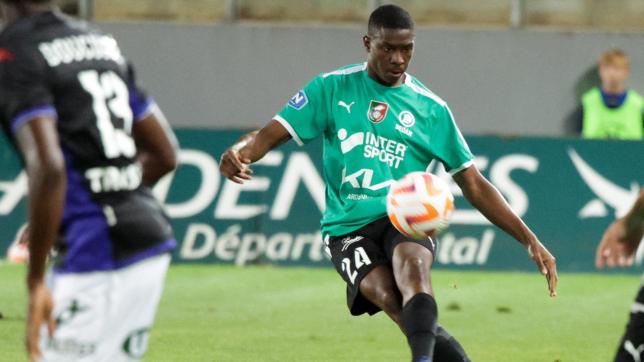 Le CSSA et Amadou Soukouna voudra se rattraper à domicile face à l’avant-dernier du championnat.