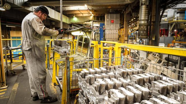 Stellantis, ex-PSA, premier employeur du département va devoir abandonner la production de culasses. Elle a réussi à décrocher la fabrication de carters pour moteur électrqiue.