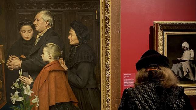 L’exposition « Le meilleur du XIX e  siècle dans les collections des musées de Troyes » est ouverte jusqu’en 2024.