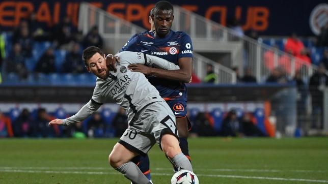 Kiki Kouyaté, au marquage de Messi, a été recruté par Montpellier pour solidifier la défense.