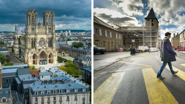 Reims est la première ville de nos départements dans le classement, alors que Warcq est le village le mieux classé.