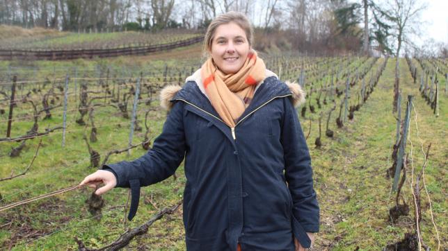 Séverine Couvreur, viticultrice à Rilly-la-Montagne et vice-présidente de la mission Unesco, a été élue le 9 février dernier à la présidence de la commission.