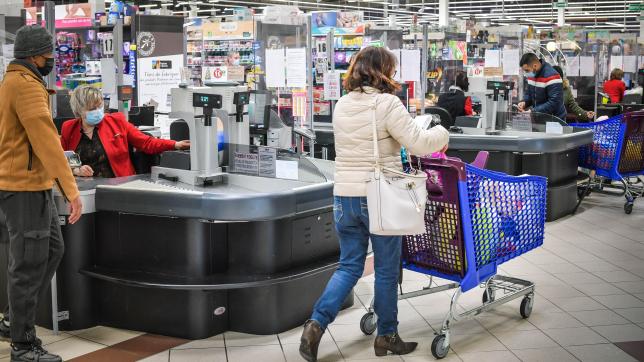 Les consommateurs subissent davantage l’inflation que les industriels de l’alimentation et la grande distribution.