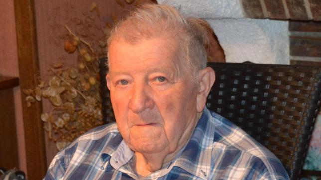 Pierre Lalouette s’est éteint à l’hôpital le 21 février dans sa 95 éme  année.