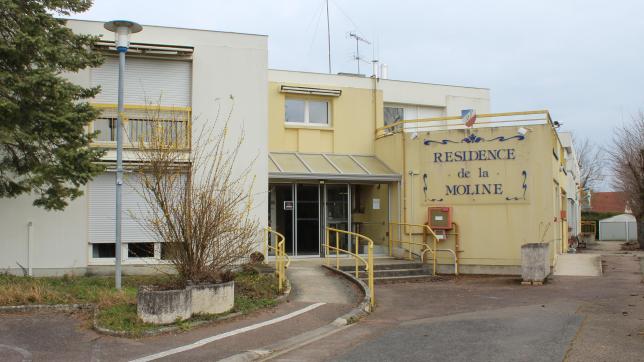 La résidence de la Moline a déménagé en septembre 2022. Le site est loué depuis le 1 er  janvier au centre de formation Alméa va y héberger ses internes à compter du mois d’avril.