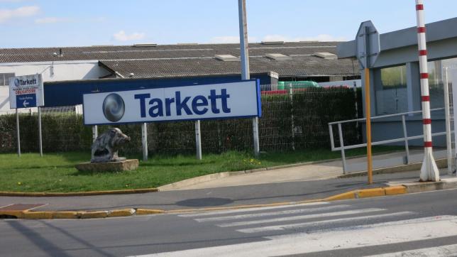 La production de l’entreprise Tarkett ne fonctionne pas depuis ce mardi matin, informe le représentant syndical CGT Irvin Buchemeyer.
