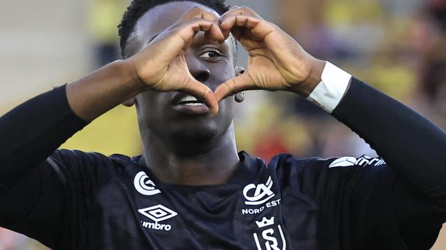 Folarin Balogun a inscrit son 16e but de la saison hier à Monaco.