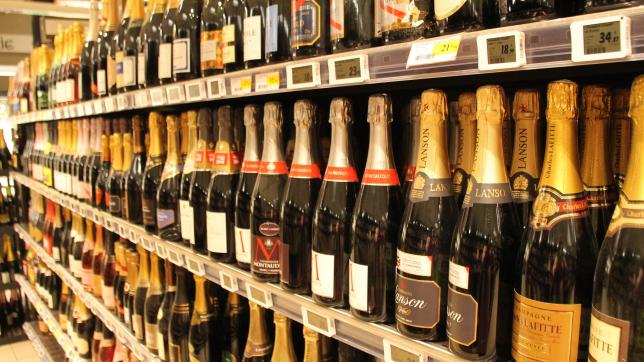 La France pèse 42% du marché du champagne, aujourd’hui. Les metteurs en marché le savent bien: c’est à l’export que se trouve la valeur.