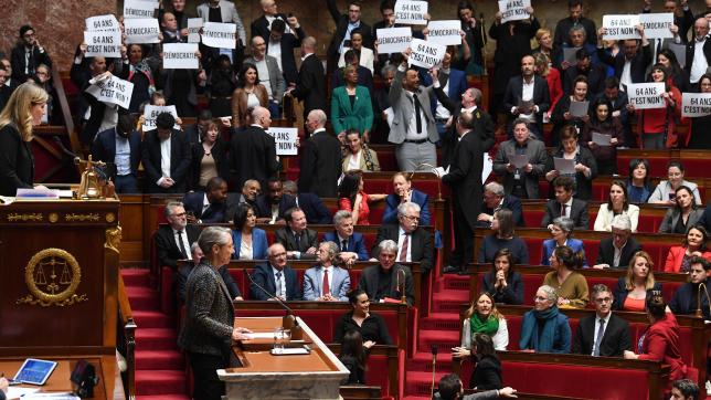 FRANCE-POLITICS-PARLIAMENT-PENSIONS