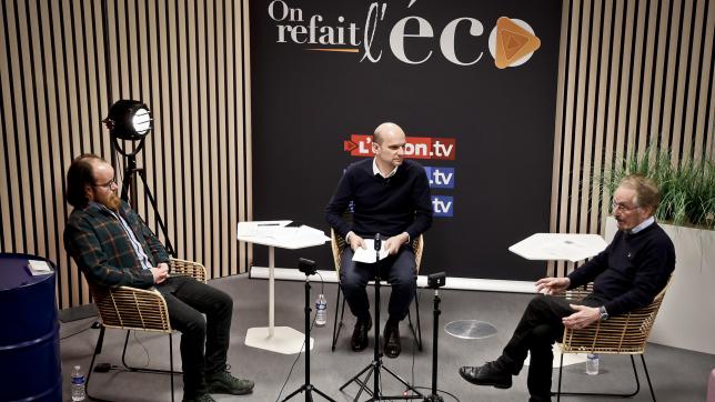 Un débat contradictoire et argumenté entre Nicolas Béfort, directeur de la chaire bioéconomie de Neoma, et Gérard Marie Henry, économiste.