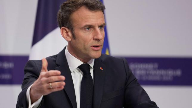 «Il y aura sans doute plusieurs textes immigration et ils arriveront dans les prochaines semaines», a déclaré ce mercredi Emmanuel Macron.
