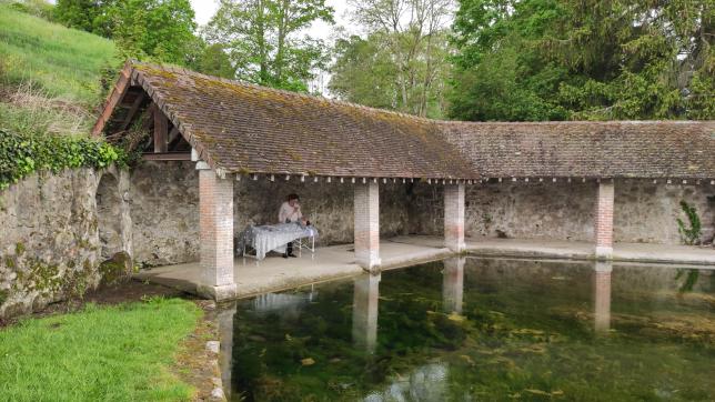 Une kinésiologue installée à Montreuil-auxLions propose de se libérer des énergies négatives au coeur du village historique de Belleau.