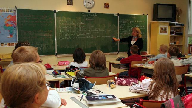 En moyenne, la scolarité d’un élève sur le territoire de l’intercommunalité des Lacs de Champagne coûte 1059 euros. Photo d’illustration