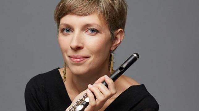 Anne Benoit, soliste invitée de cette nouvelle série de l’Orchestre symphonique de l’Aube.