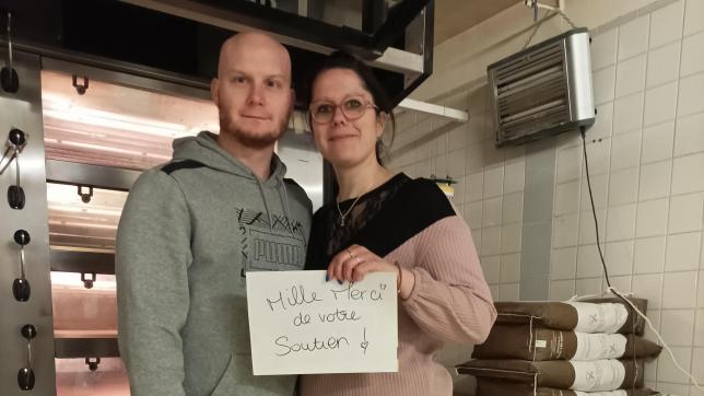 Julie Chiriaeff et son conjoint Jonathan Rigaut n’auront finalement pas à s’acquitter d’une facture d’électricité avoisinant les 20 000 €.