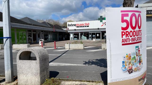 La question du déménagement du magasin Intermarché des Vertes Voyes a été soulevée à plusieurs reprises à Sainte-Ménehould. Sans succès jusqu’ici.