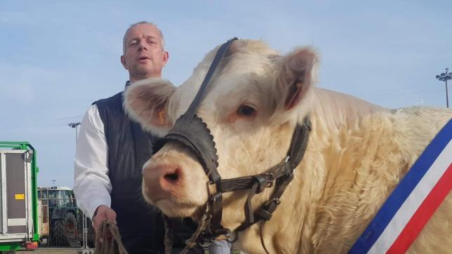 Christophe Leclet et ses collaborateurs de l’AMCA veulent rassembler pour faire du dernier marché de bétail vif du Grand Est une vitrine du territoire.