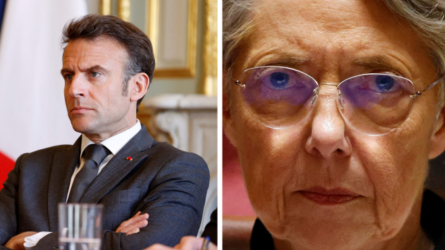 70 % des Français estiment qu’Emmanuel Macron est un «mauvais» président tandis que 69% jugent Elisabeth Borne tout simplement «mauvaise».