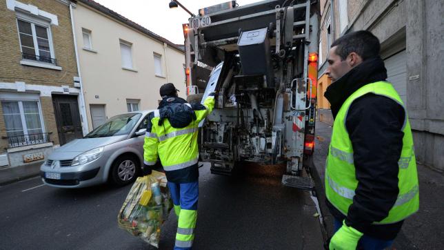 Les collectes de déchets seront décalées la semaine prochaine dans plusieurs communes.