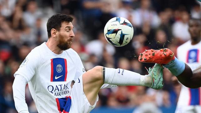 Messi, absent à Troyes ce dimanche, a présenté ses excuses au club parisien vendredi.