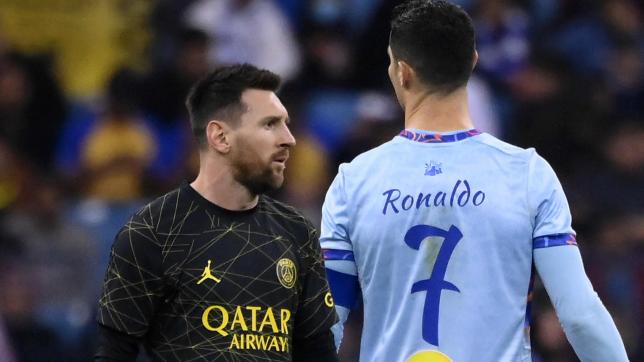 Lionel Messi pourraitde nouveau rencontrerCristiano Ronaldo dans le championnat local.