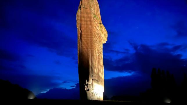 Le monument de Mondement-Mongivroux sera illuminé pour la Nuit européenne des musées.