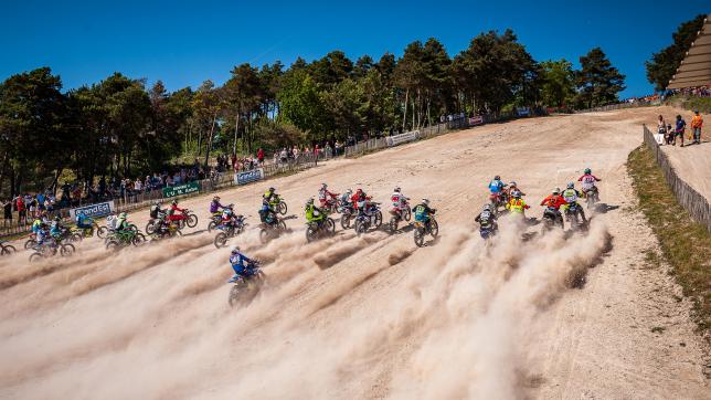 Il y aura encore beaucoup de monde sur et autour du terrain de motocross de Montgueux, qui accueille dimanche quelques-unes des stars internationales.