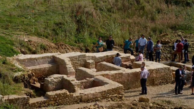 Site de fouilles depuis 2017, les thermes de Warcq seront ouverts au public samedi 17 juin pour les Journées européennes de l’archéologie. Le thème sera la coiffure et les soins du corps à l’époque gallo-romaine.