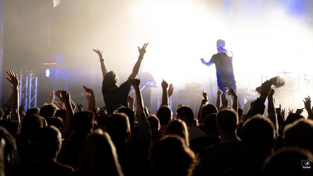 Troisième édition du festival rock «Nos rêves font du bruit» ce samedi à Troyes.