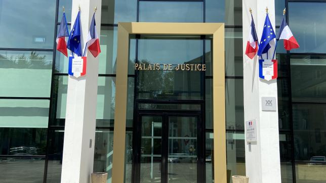 Le couple de Carignan était jugé mardi devant le tribunal judiciaire de Charleville-Mézières.