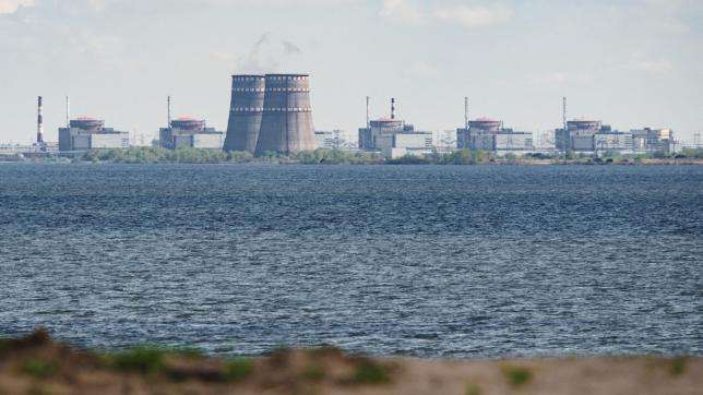 La centrale nucléaire de Zaporijjia estoccupée par l’armée russe.