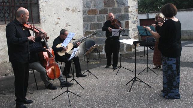 L’ensemble Akadêmia sera de retour pour des concerts dans le Nogentais, mais aussi en Vallée de la Seine, les 21 et 22 juillet.