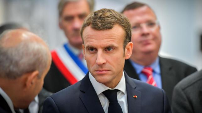 Emmanuel Macron n’a pas apprécié les propos d’Elisabeth Borne sur le Rassemblement national.