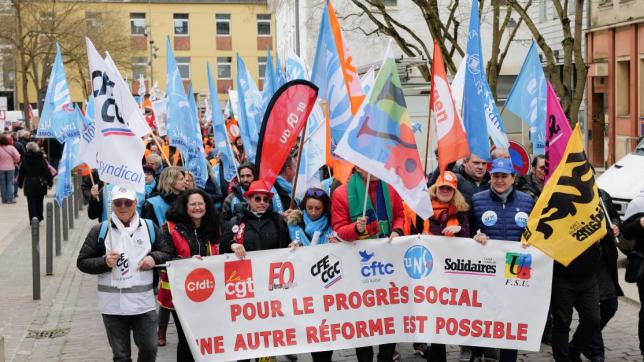 À Troyes, la manifestation démarrera à 14h de la place Jean-Jaurès. À Romilly-sur-Seine, à 14h devant la Bourse du travail. À Bar-sur-Aube à 17h, place de l’Hôtel-de-Ville.