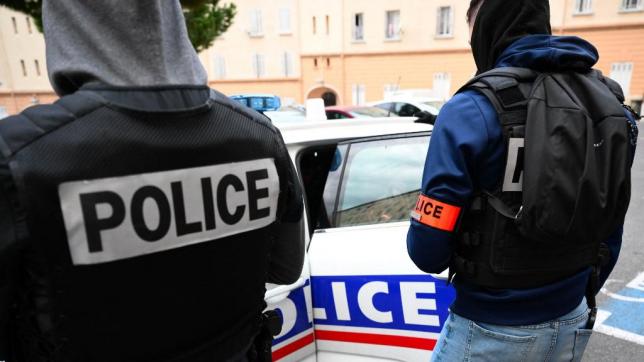 La lutte contre le trafic de drogue est compliquée à Marseille.