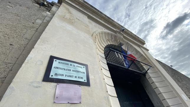 La maison d’arrêt de la rue Robespierre accueille environ 150 détenus, qui sont de plus en plus violents.