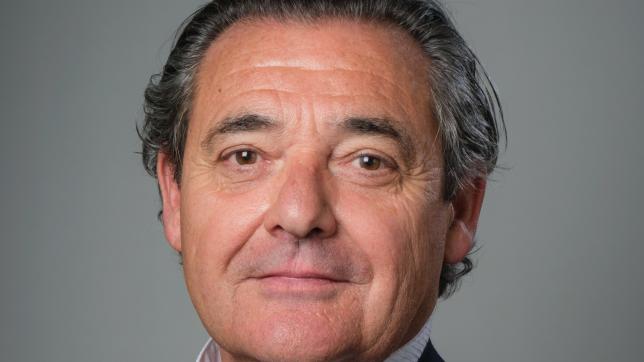 Alain Sacy, président du champagne Louis de Sacy à Verzy de 2000 à 2018, a été nommé président du conseil d’administration d’Effevent