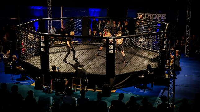 MMA ETT FIGHTING REIMS