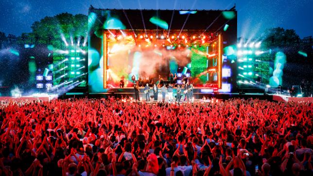 L’an dernier, 20 000 spectateurs avaient assisté au concert de la Fête de la musique proposé par France Télévisions à Reims.