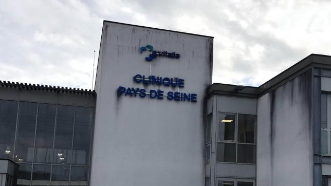 La clinique du Pays de Seine sera reprise à compter du 1er juillet.