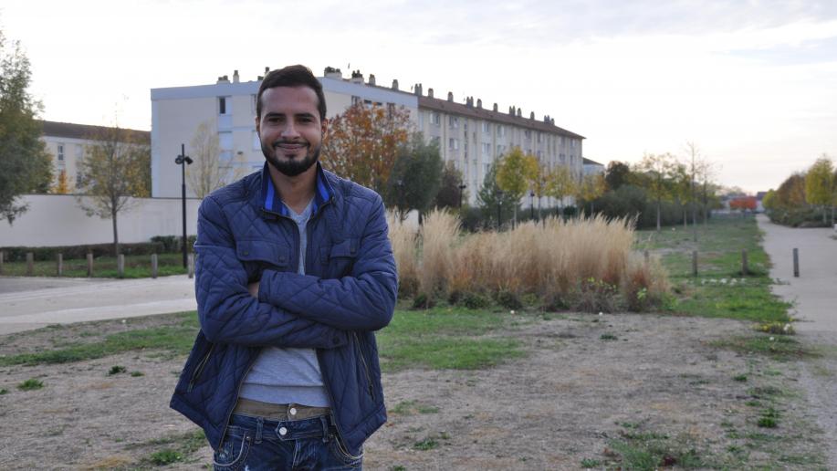 Des habitants veulent faire bouger le quartier de RomeSaintCharles à VitryleFrançois Des habitants veulent faire bouger le quartier de RomeSaintCharles à VitryleFrançois