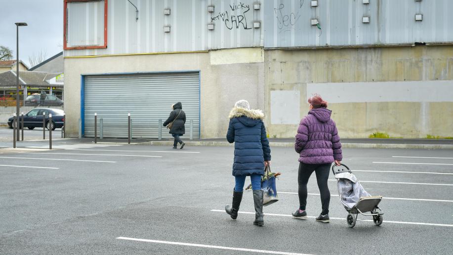La Ronde Couture orpheline de son discount, à Charleville-Mézières