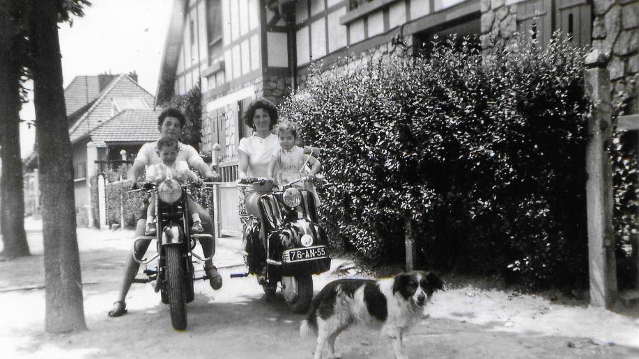 Hier-Aujourd’hui: le boulevard Charles-Arnould à Reims de 1955 à nos jours
