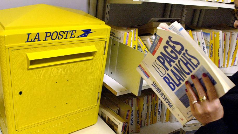 Annuaire les Pages Blanches, c’est terminé